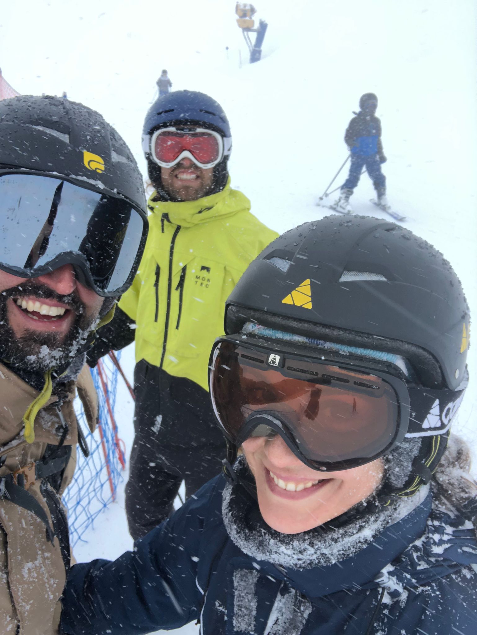 Punto de encuentro Astún