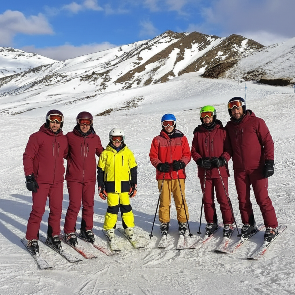 Club Esquí Malacara