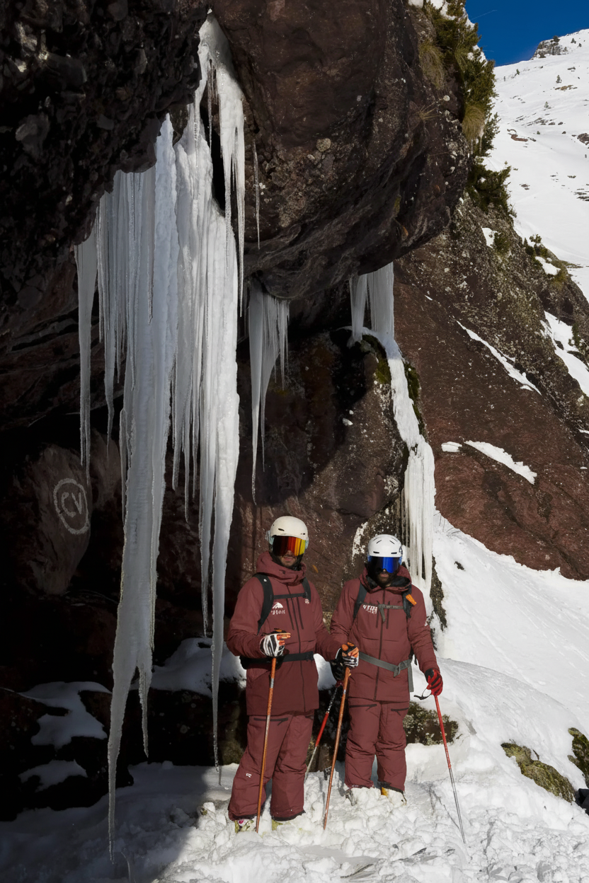 Ambiente juvenil y moderno