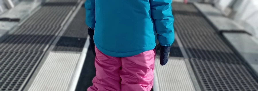 Grupo de esquiadores del Club MalacaraEsquí en actividad conjunta